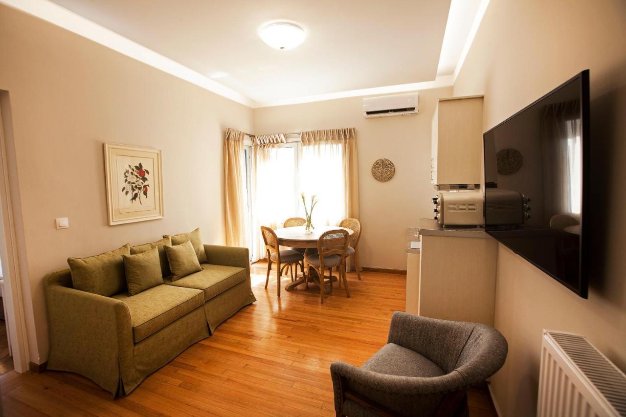Bentzi Boutique Apartment 4 Athens Luaran gambar