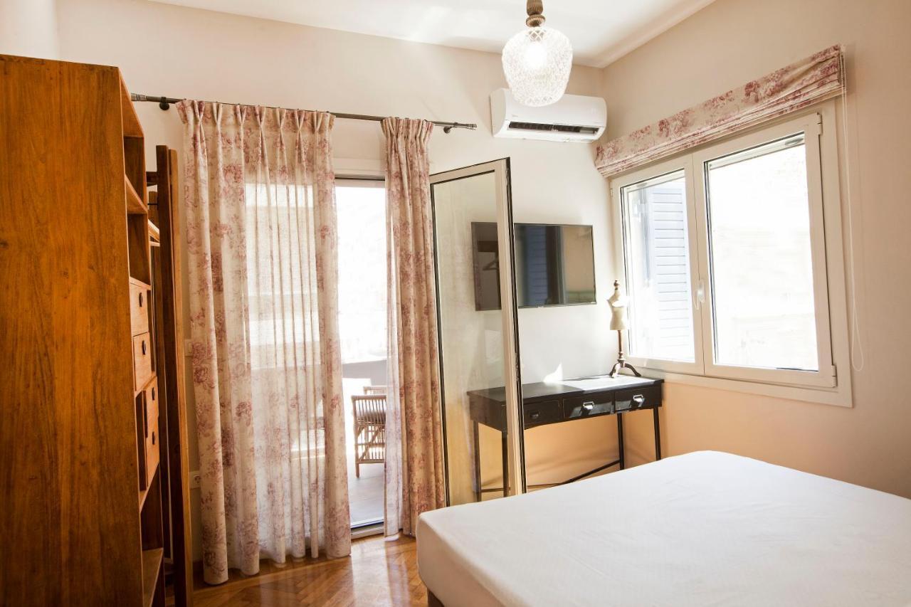Bentzi Boutique Apartment 4 Athens Luaran gambar