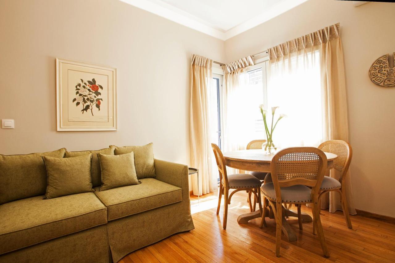 Bentzi Boutique Apartment 4 Athens Luaran gambar