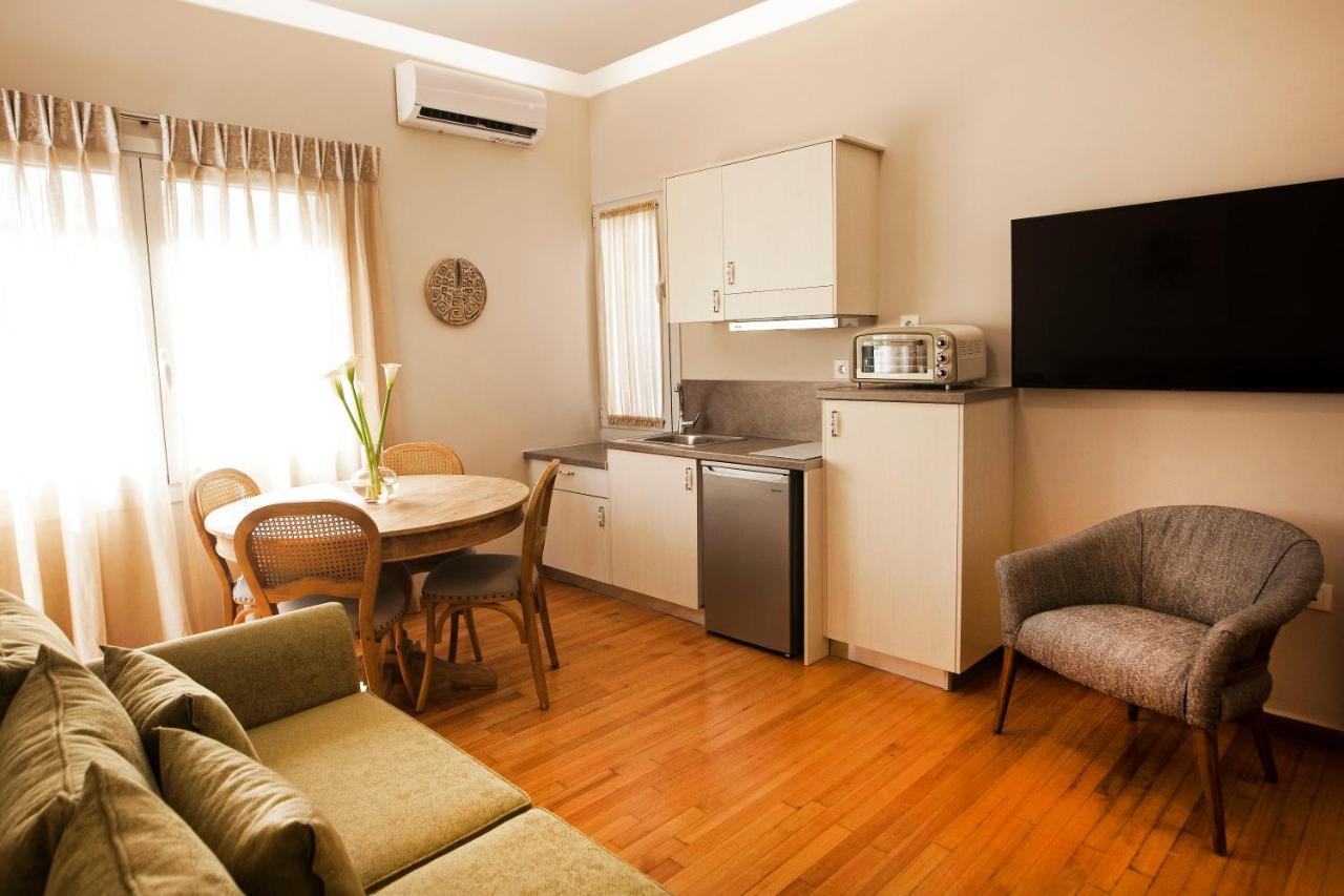 Bentzi Boutique Apartment 4 Athens Luaran gambar