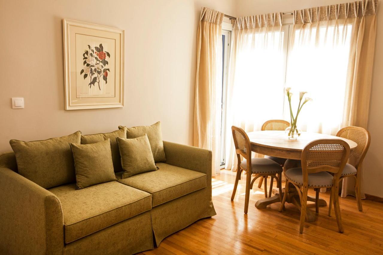 Bentzi Boutique Apartment 4 Athens Luaran gambar