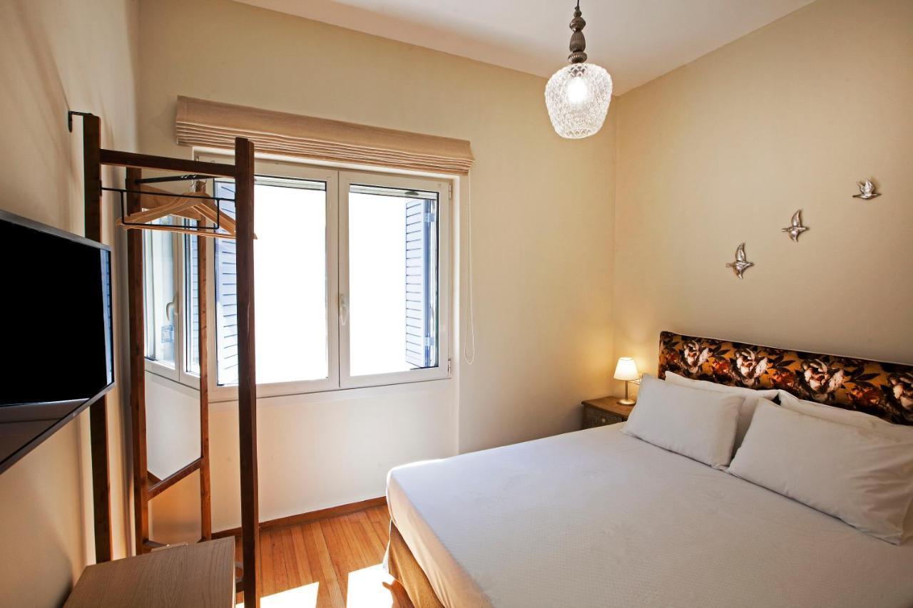 Bentzi Boutique Apartment 4 Athens Luaran gambar