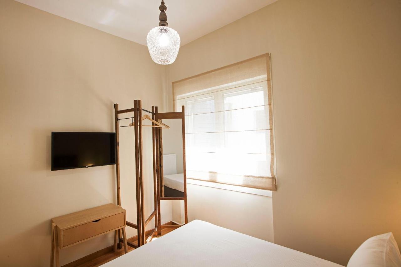 Bentzi Boutique Apartment 4 Athens Luaran gambar